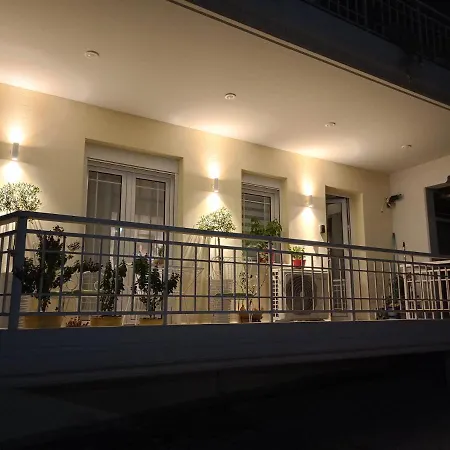 Vintage Apartment Helios Kalambaka Exterior photo