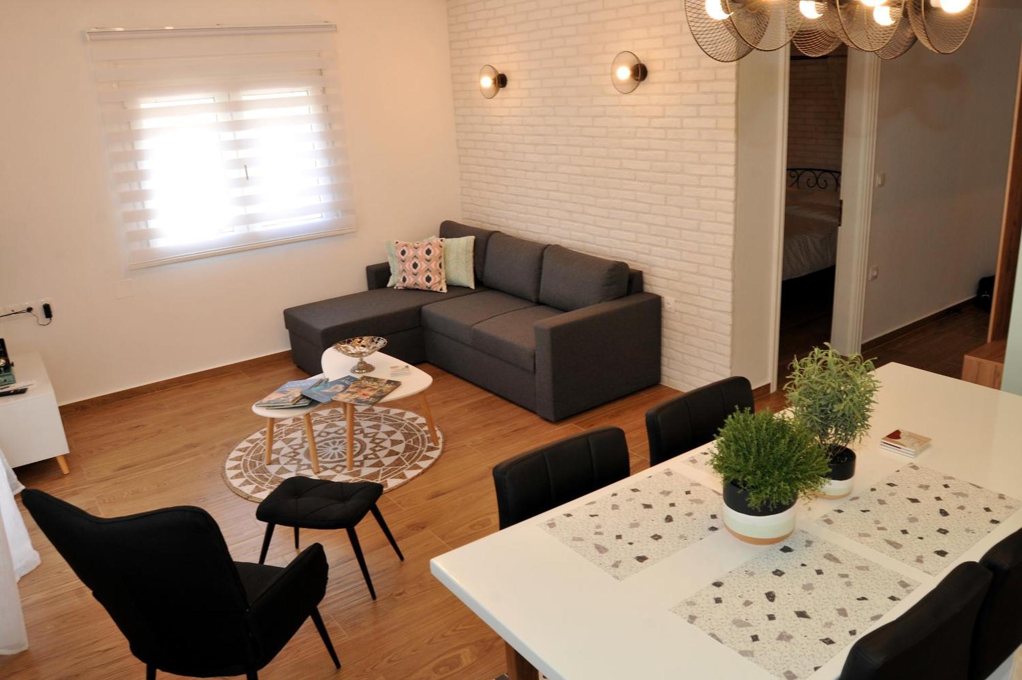 Apartment Vintage Helios Kalambaka